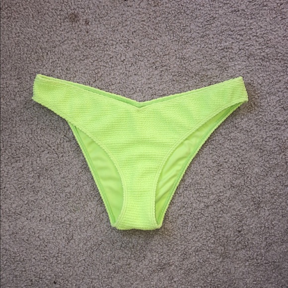 PacSun Other - L.A. Hearts Pacsun deep V bikini bottoms